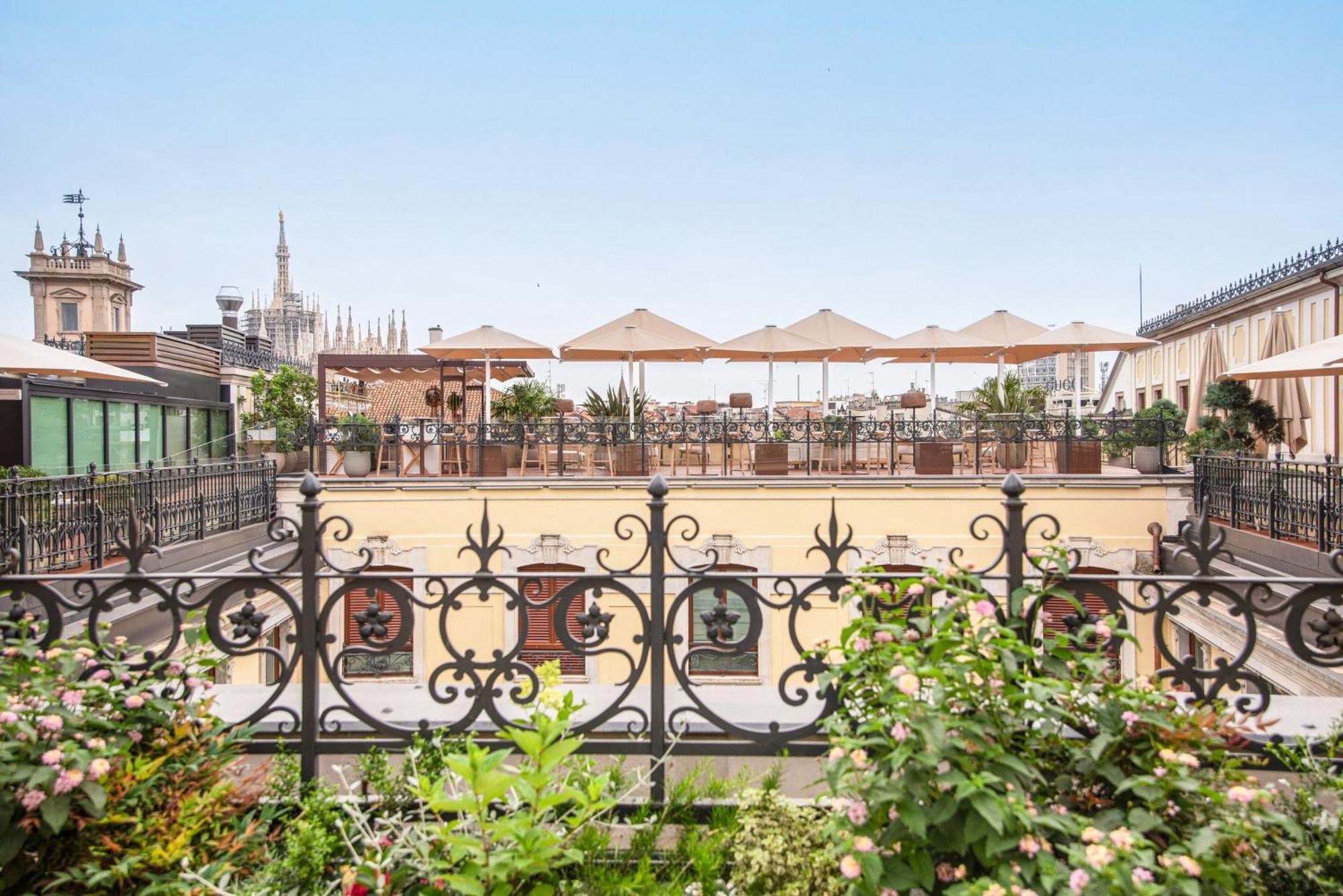 Palazzo Cordusio, A Gran Melia Hotel - The Leading Hotels Of The World — Photos 3
